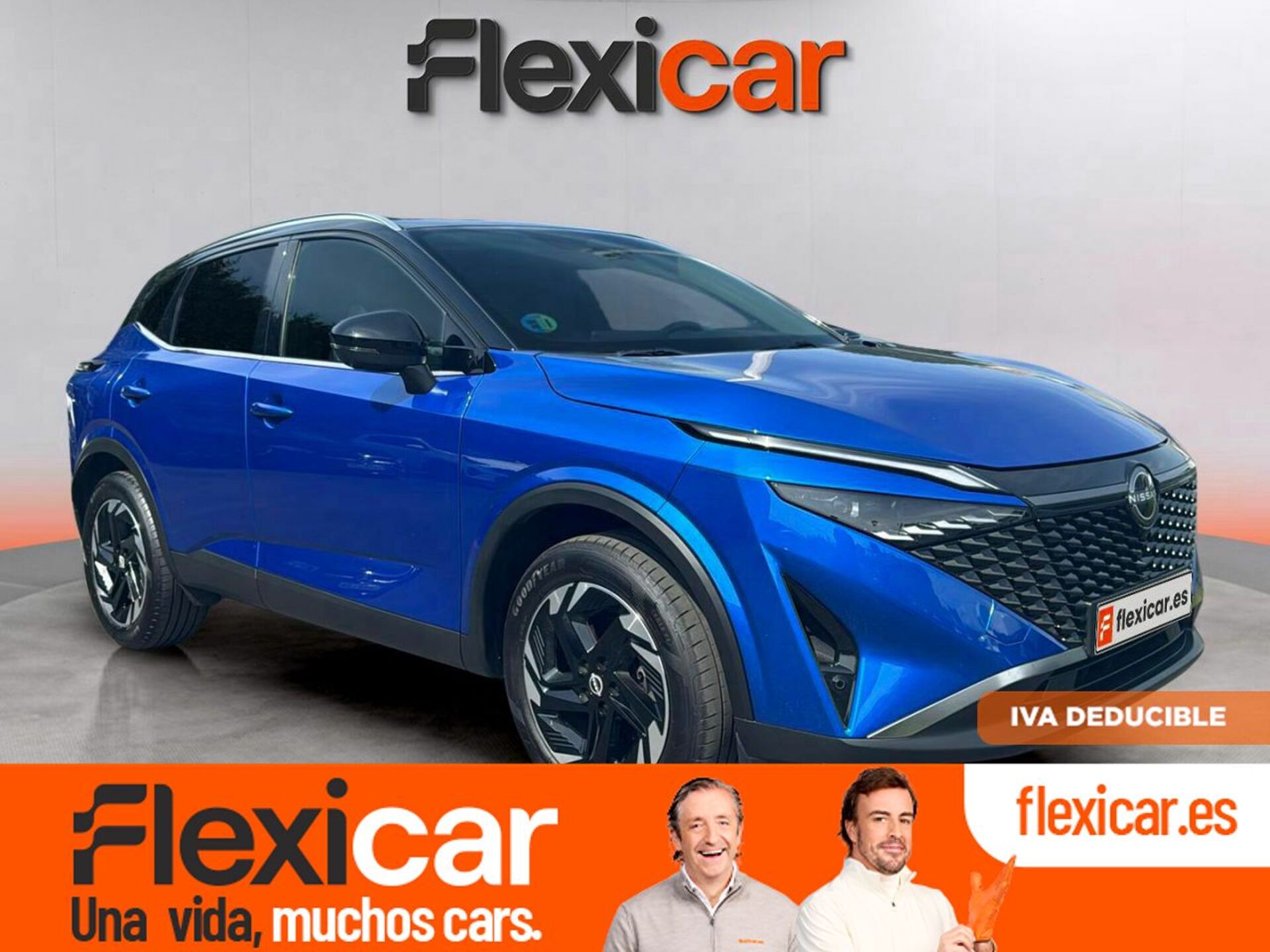 Imagen de NISSAN Qashqai