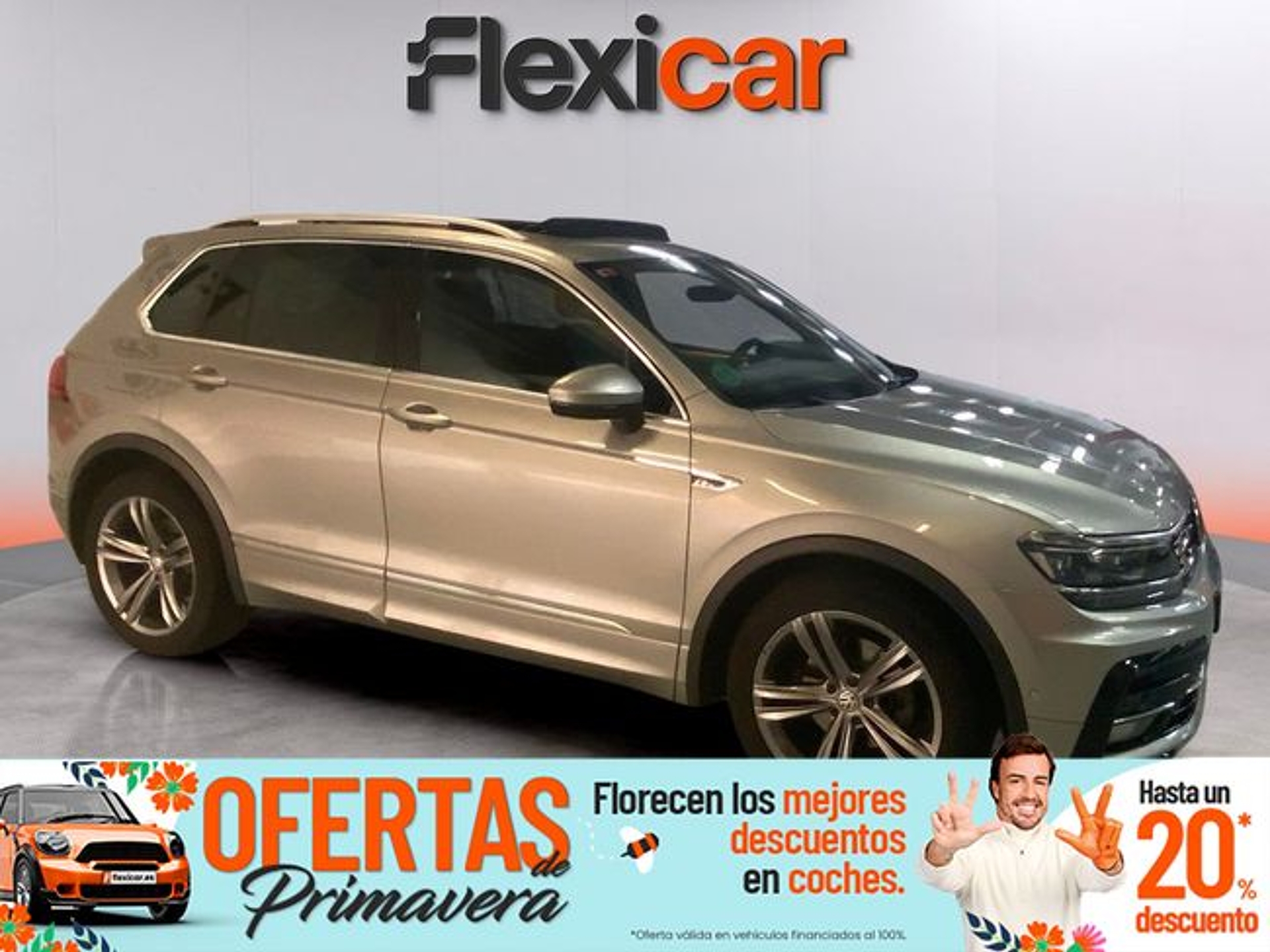 Imagen de VOLKSWAGEN Tiguan