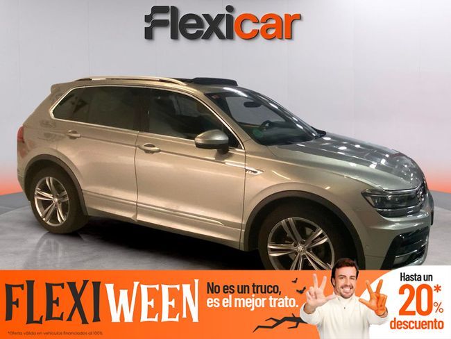 VOLKSWAGEN Tiguan (Sport 2.0 TDI 110kW (150CV) DSG) en Vizcaya