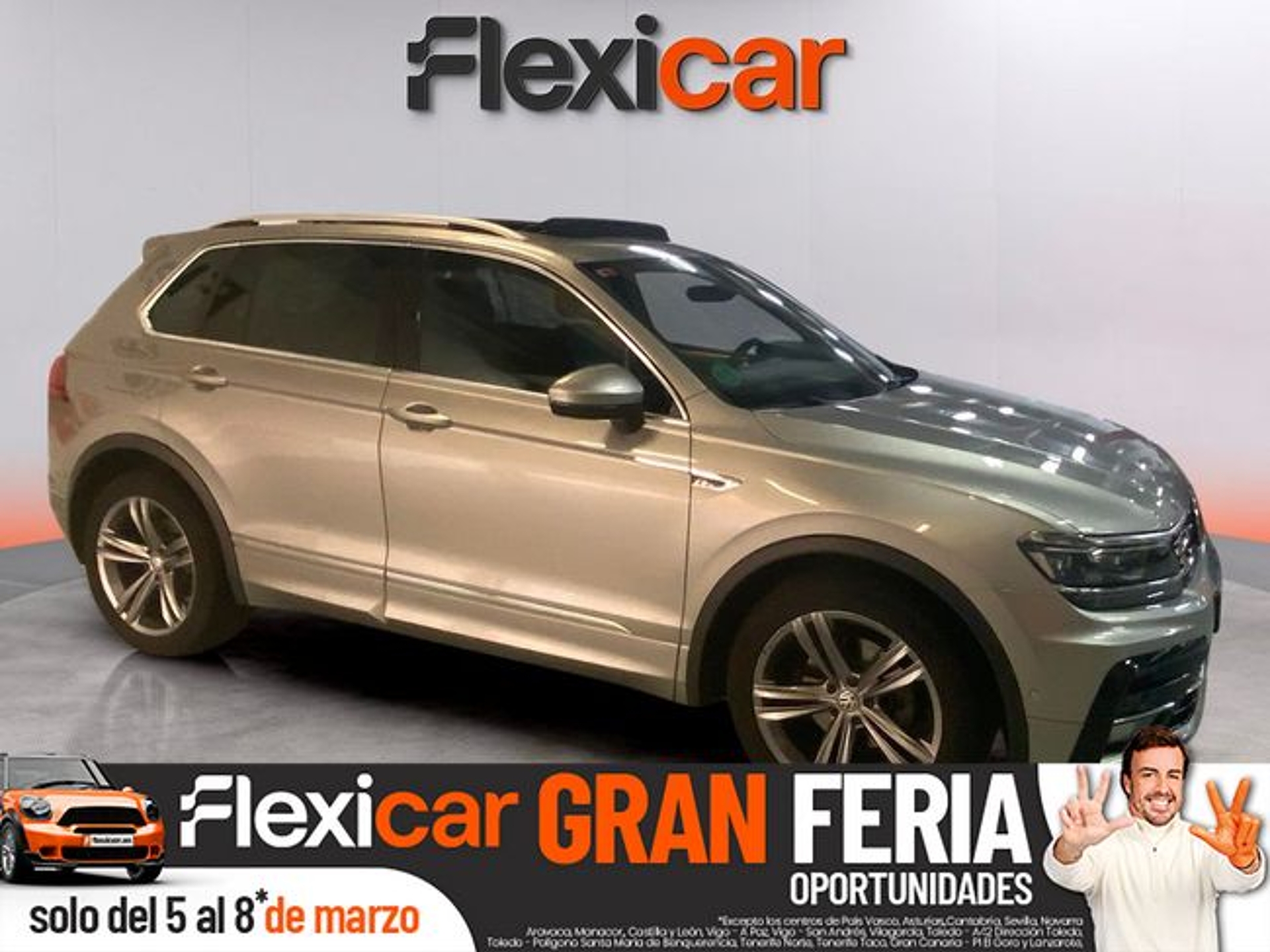 Imagen de VOLKSWAGEN Tiguan