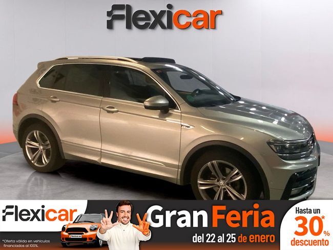 VOLKSWAGEN Tiguan (Sport 2.0 TDI 110kW (150CV) DSG) en Vizcaya