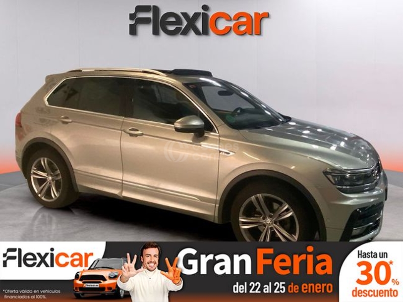 Foto del VOLKSWAGEN Tiguan 2.0TDI Sport DSG 110kW
