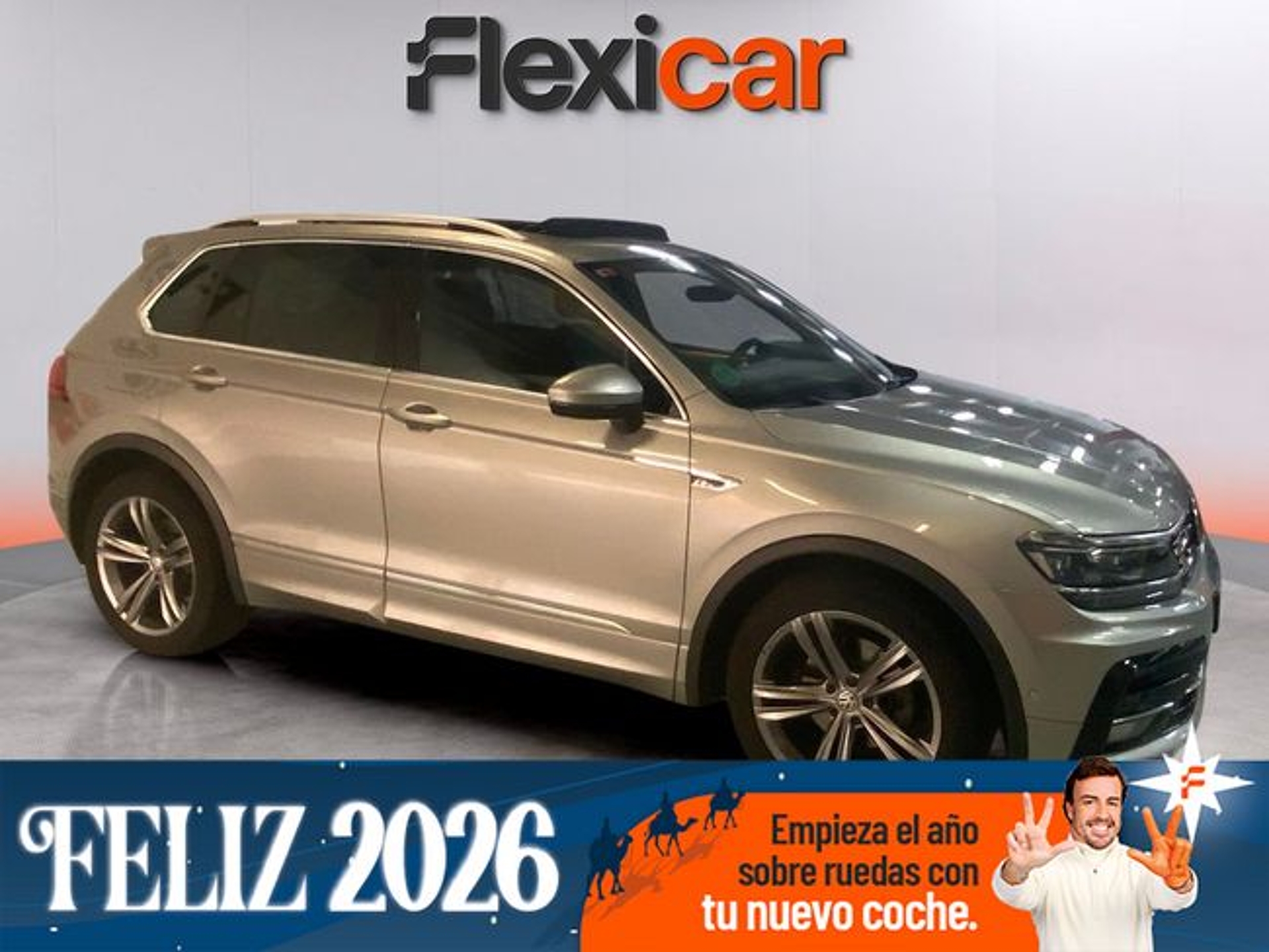 Imagen de VOLKSWAGEN Tiguan