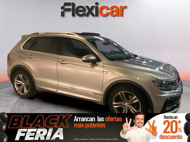 VOLKSWAGEN Tiguan (Sport 2.0 TDI 110kW (150CV) DSG) en Vizcaya