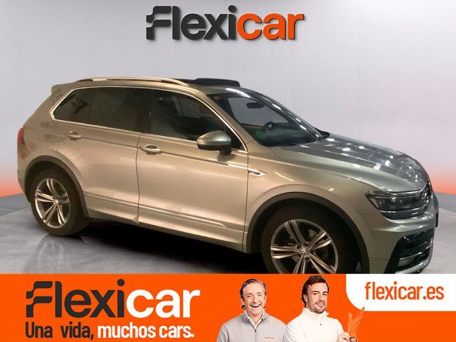 VOLKSWAGEN Tiguan (Sport 2.0 TDI 110kW (150CV) DSG) en Vizcaya