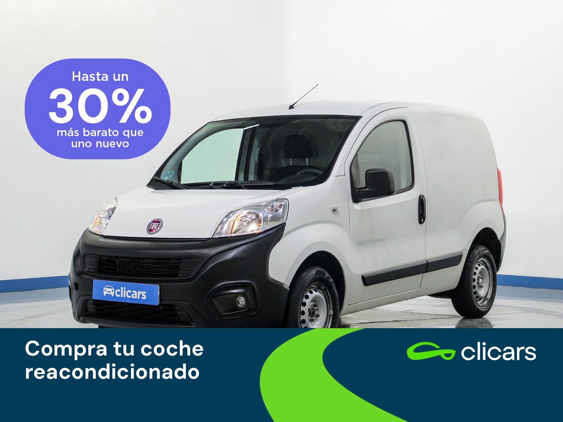 Imagen de FIAT Fiorino Comercial