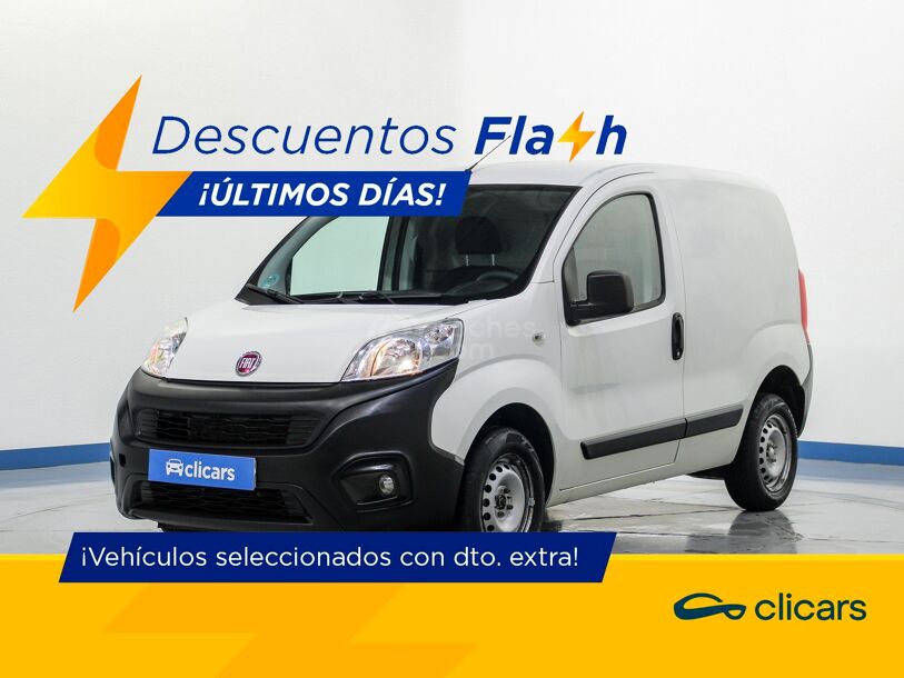 Foto del FIAT Fiorino Comercial Fiorino Cargo 1.3Mjt Base Clase 2 59kW
