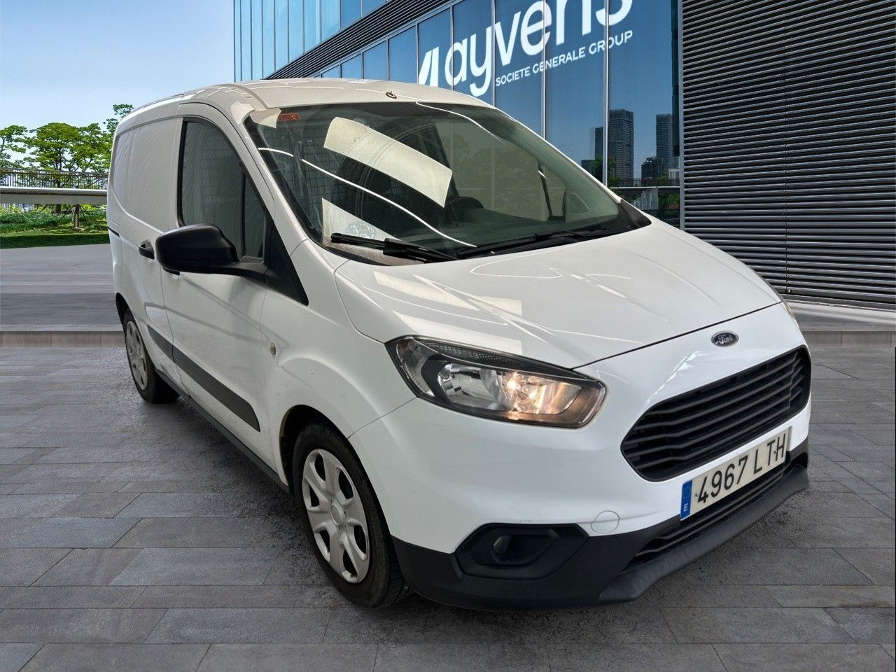 Foto del FORD Transit Courier Kombi 1.0 Ecob. Trend