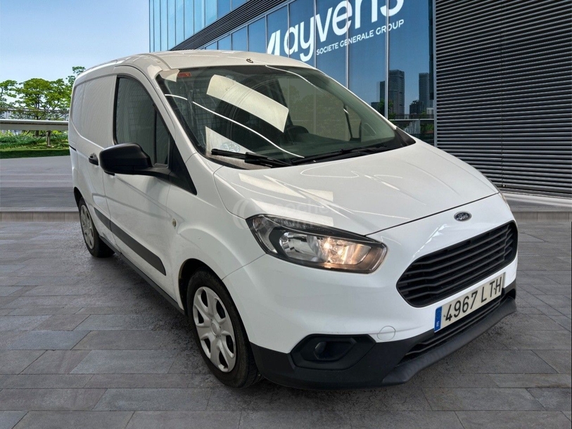 Foto del FORD Transit Courier Kombi 1.0 Ecob. Trend