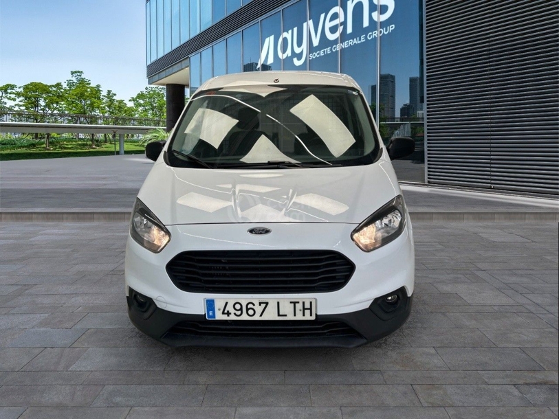 Foto del FORD Transit Courier Kombi 1.0 Ecob. Trend