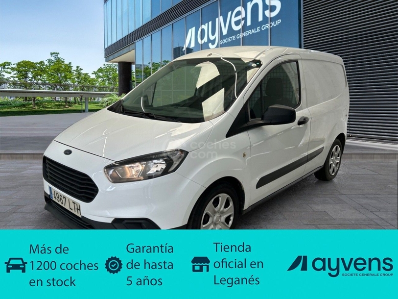 Foto del FORD Transit Courier Kombi 1.0 Ecob. Trend