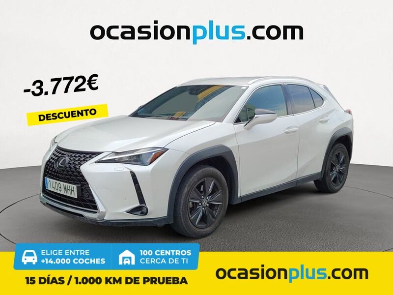 LEXUS UX (250h Premium 135 kW (184 CV)) en Madrid