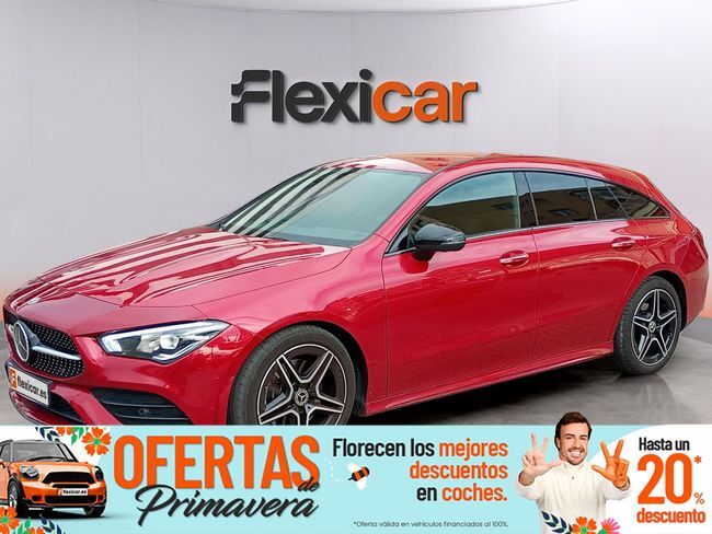 Foto del MERCEDES Clase CLA CLA 220d