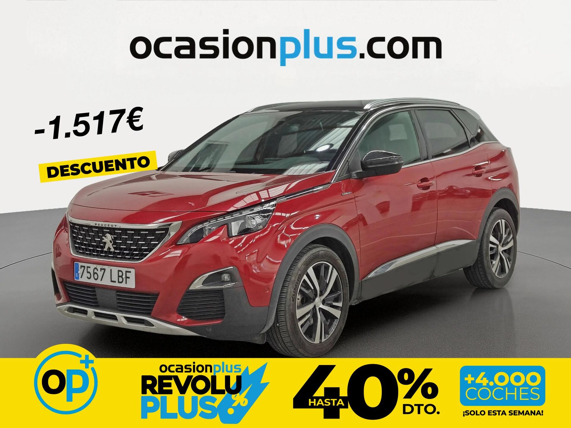 Imagen 1 de PEUGEOT 3008