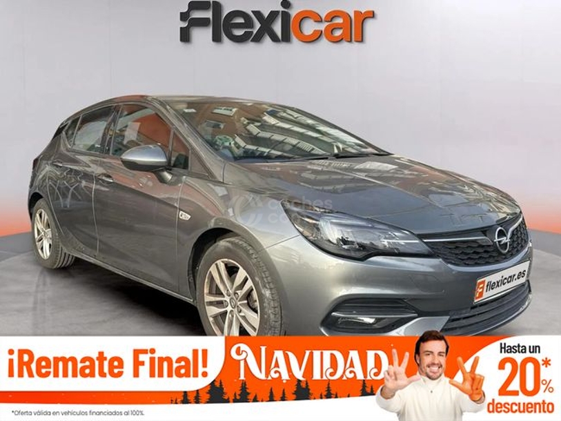 Foto del OPEL Astra 1.2T S-S 2020 110