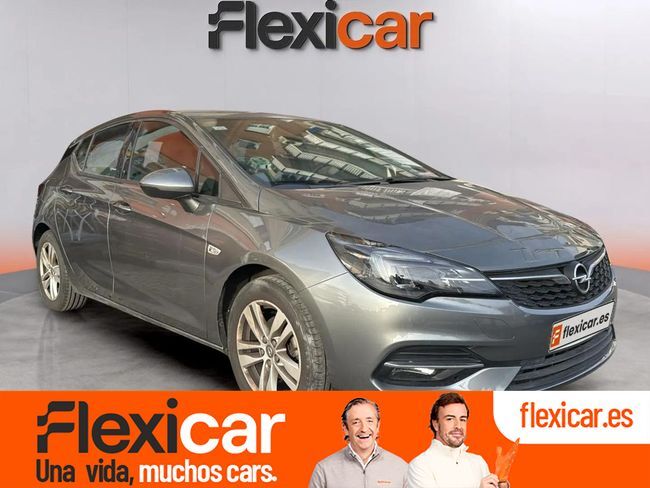 OPEL Astra (1.2T SHL 81kW (110CV) 2020) en Madrid