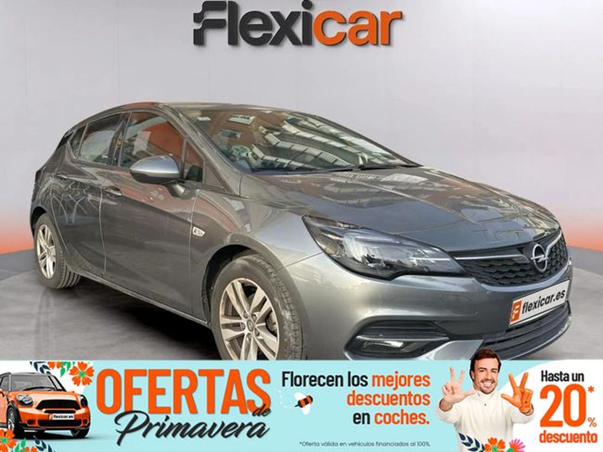 Imagen 1 de OPEL Astra
