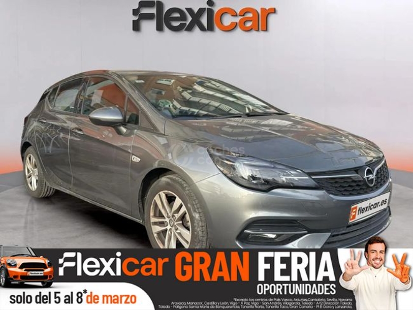 Foto del OPEL Astra 1.2T S-S 2020 110