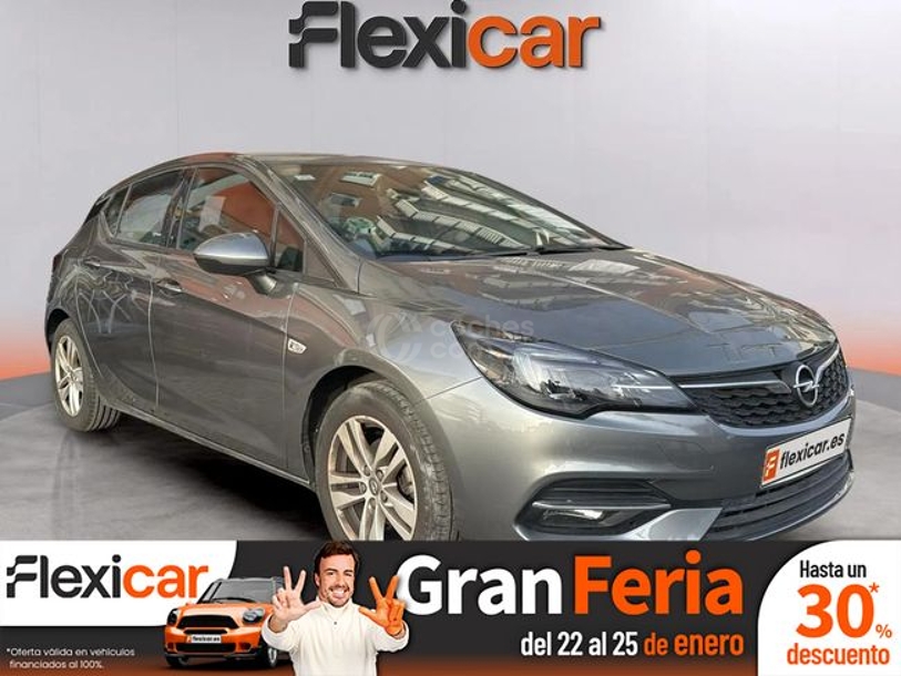 Foto del OPEL Astra 1.2T S-S 2020 110