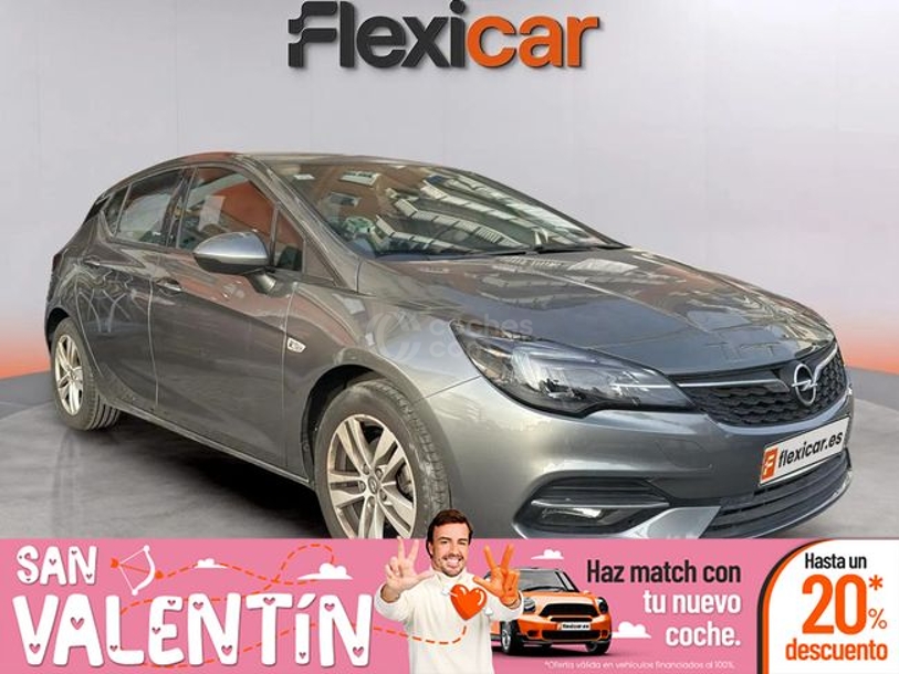 Foto del OPEL Astra 1.2T S-S 2020 110