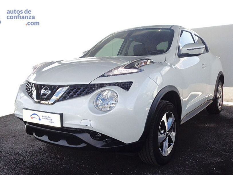 Foto del NISSAN Juke 1.6 Acenta 4x2 112