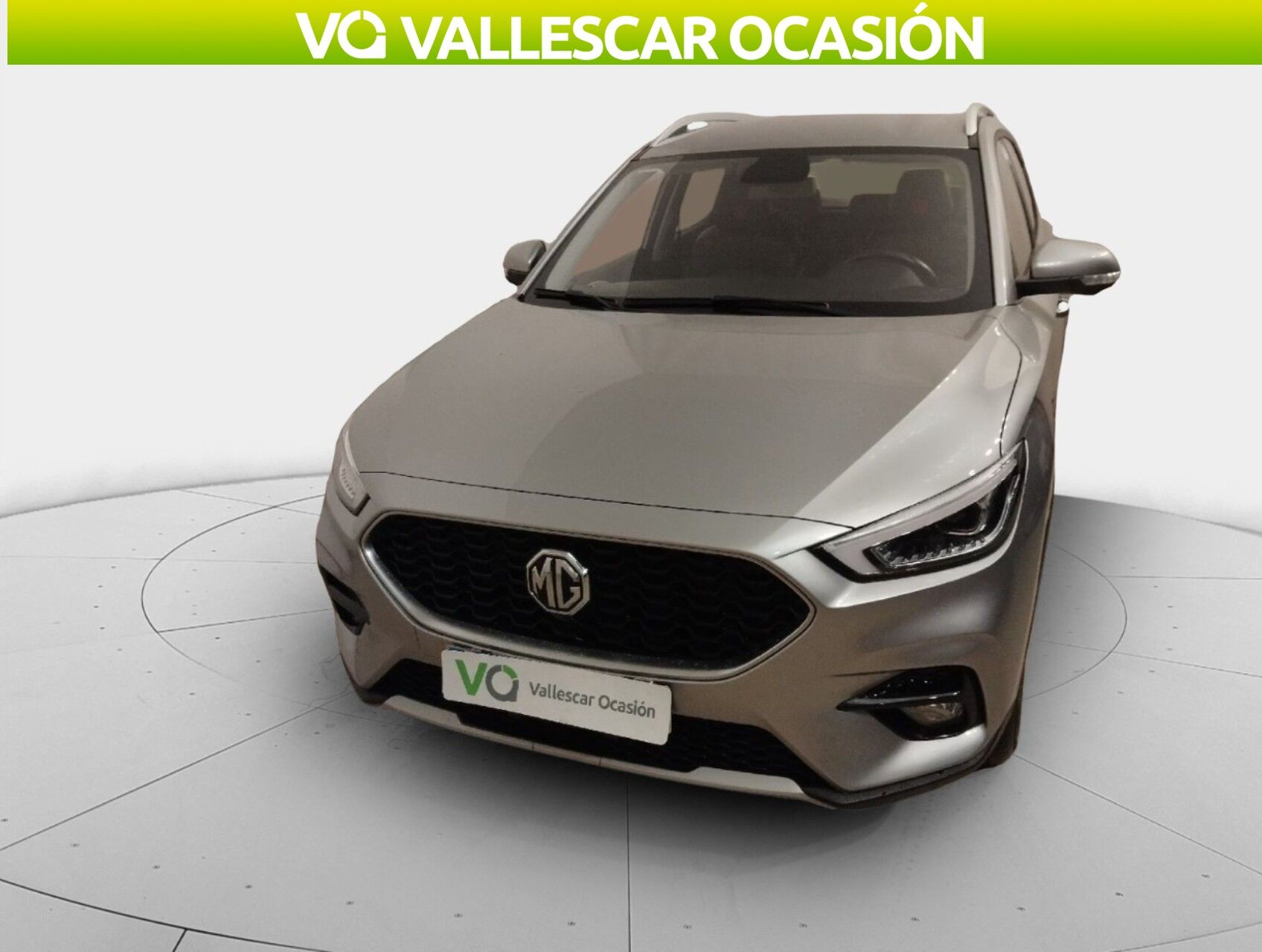 MG ZS (LUXURY 1.5 106 CV MAN 5P) en Barcelona