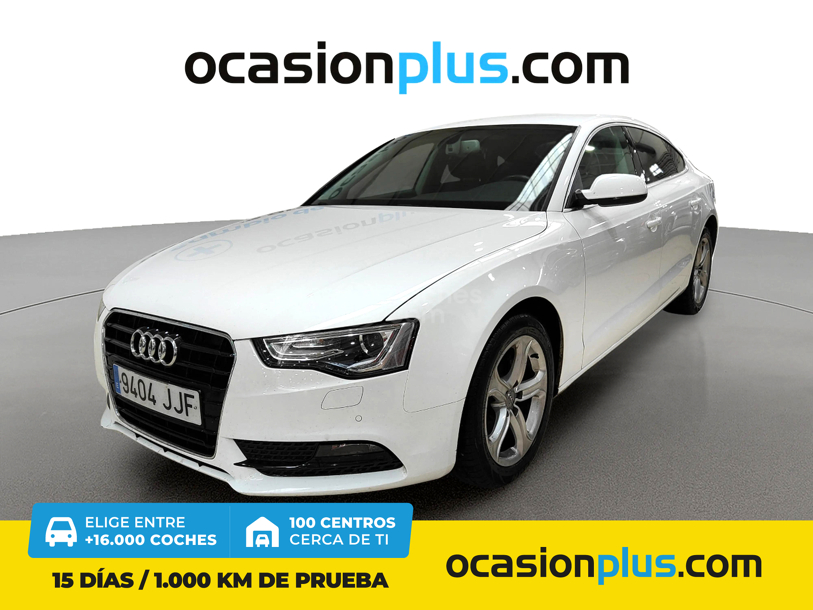 Foto del AUDI A5 Sportback 2.0TDI CD 150