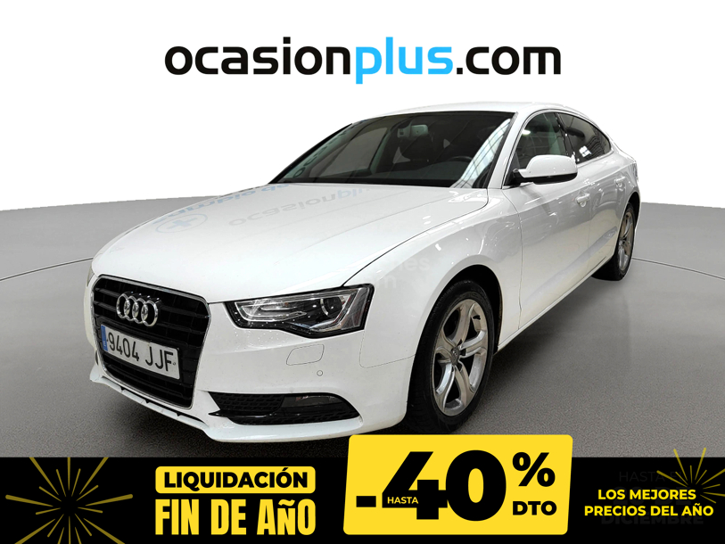 Foto del AUDI A5 Sportback 2.0TDI CD 150
