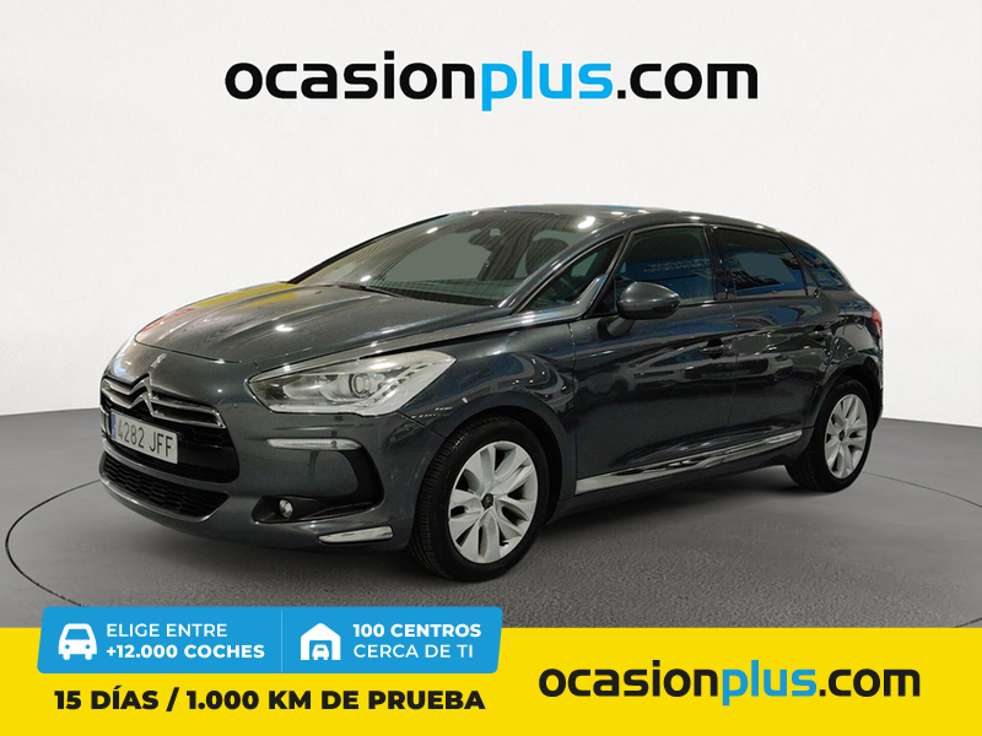 Imagen de CITROEN DS5