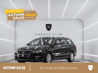 Imagen de VOLKSWAGEN Passat Variant 2.0TDI CR Advance