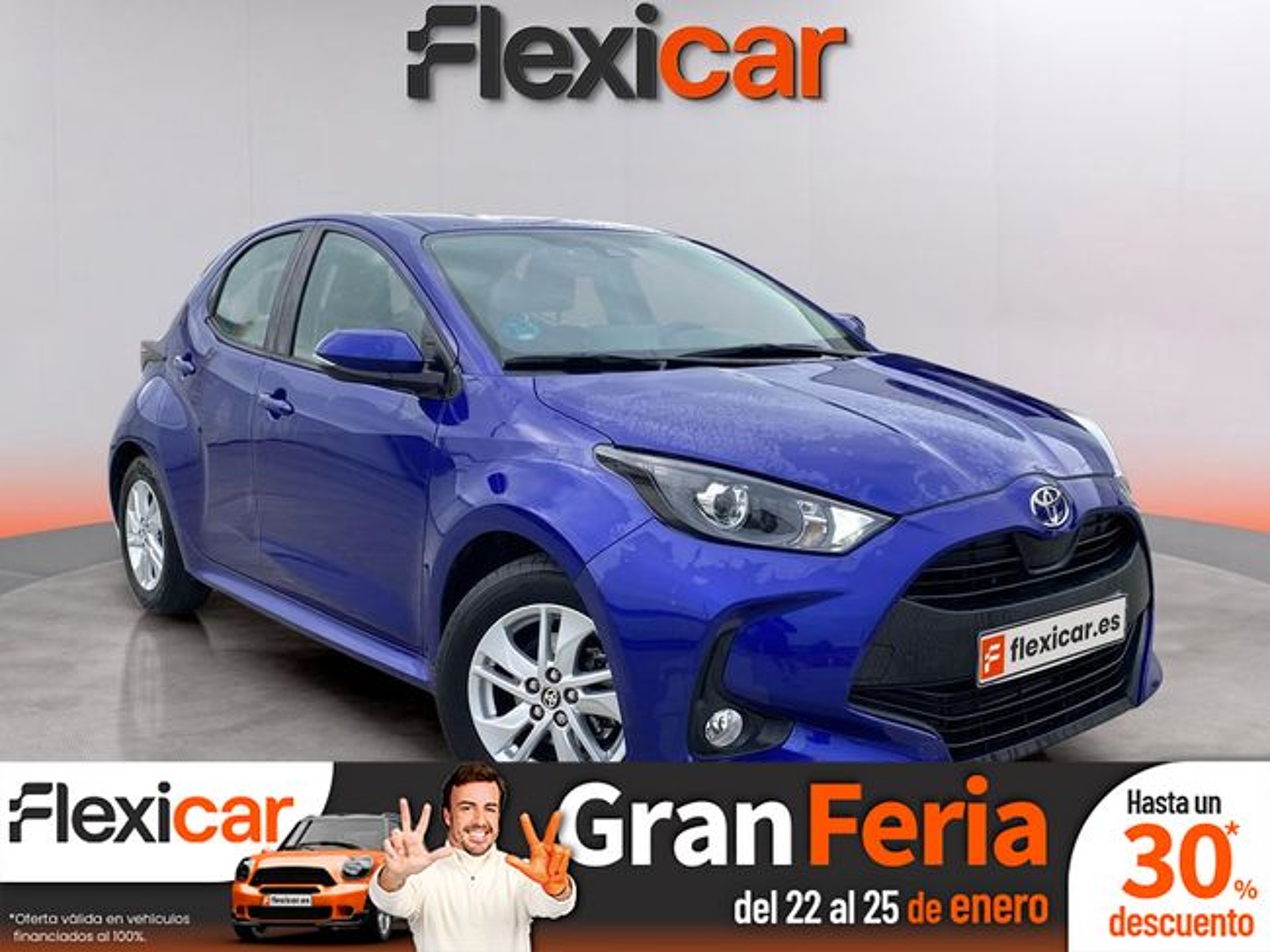 Imagen de TOYOTA Yaris