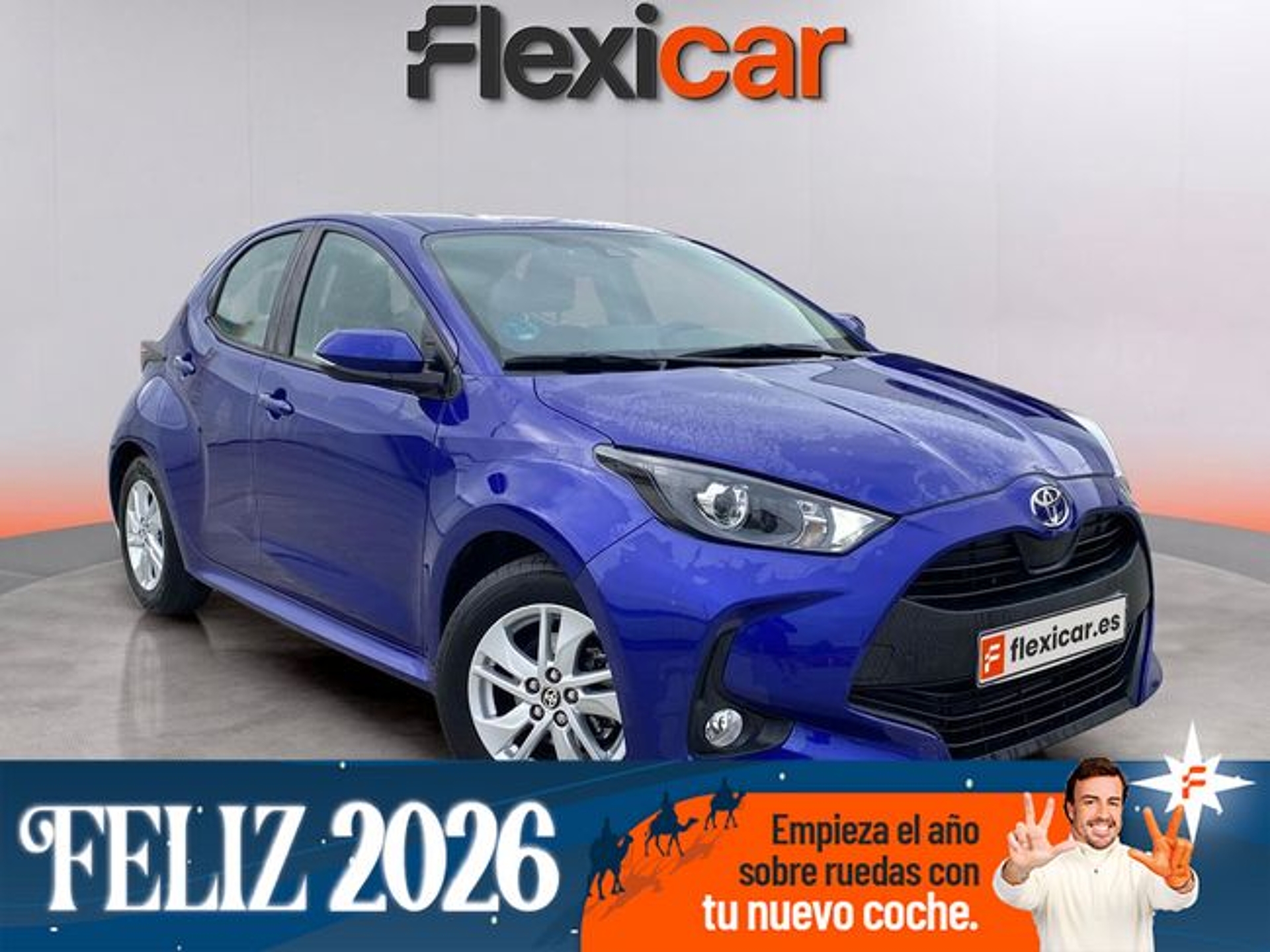 Imagen de TOYOTA Yaris