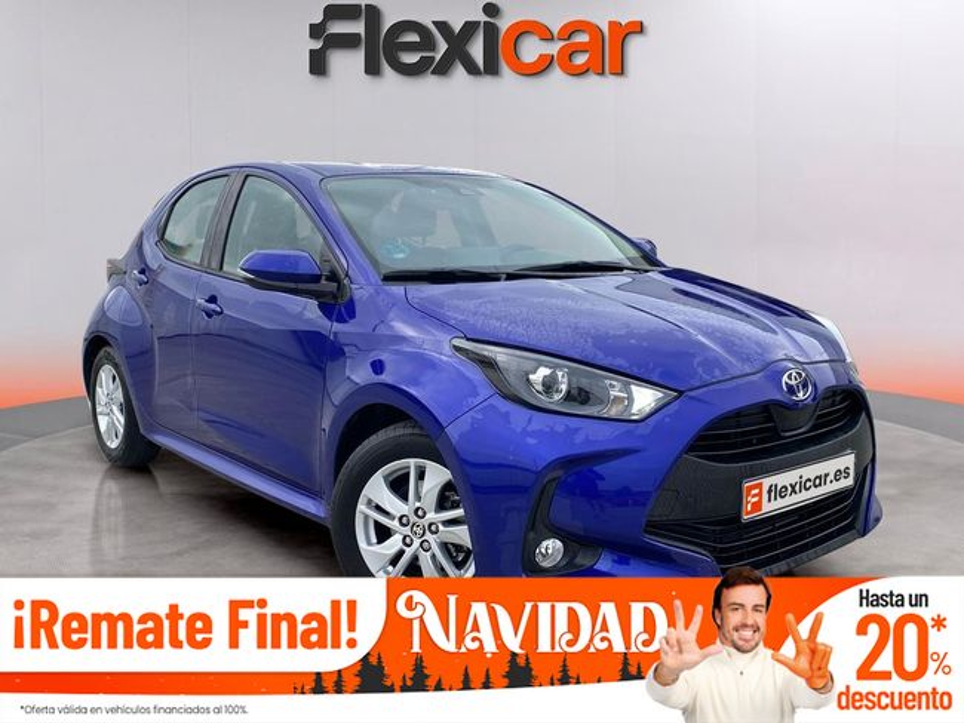 Imagen de TOYOTA Yaris