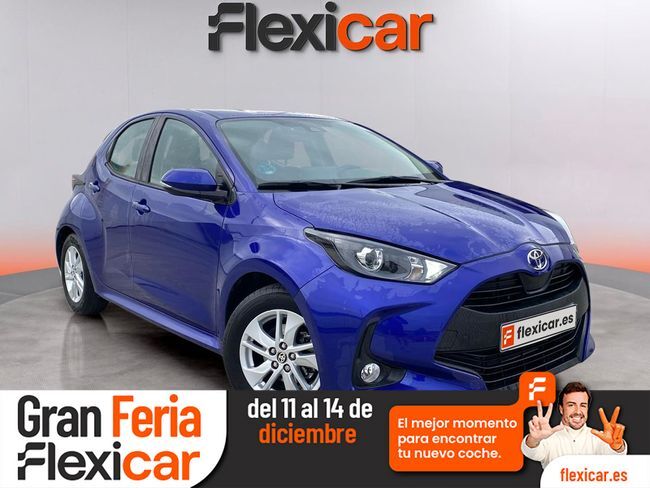 TOYOTA Yaris (1.5 125 S-Edition) en Pontevedra