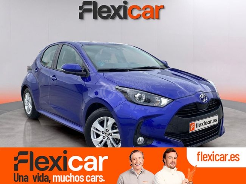 Foto del TOYOTA Yaris 125 S-Edition