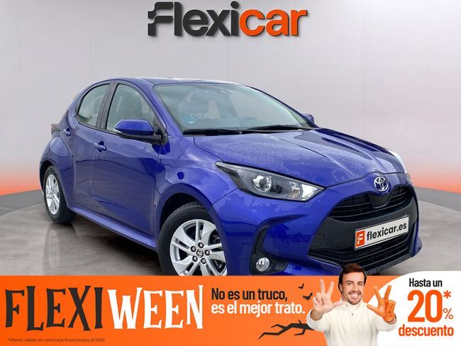 TOYOTA Yaris (1.5 125 S-Edition) en Pontevedra