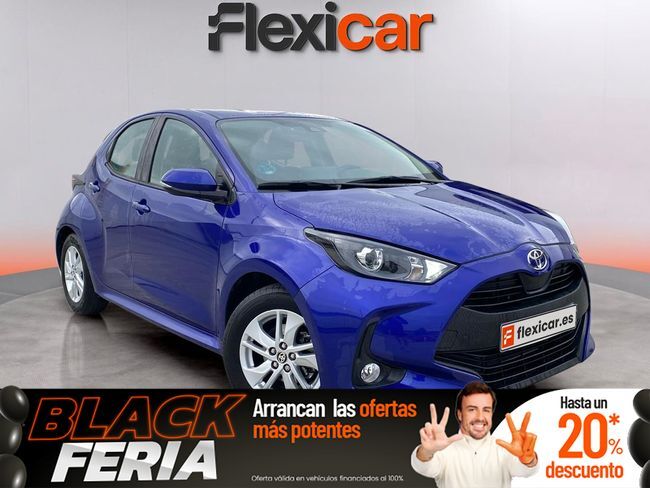 TOYOTA Yaris (1.5 125 S-Edition) en Pontevedra