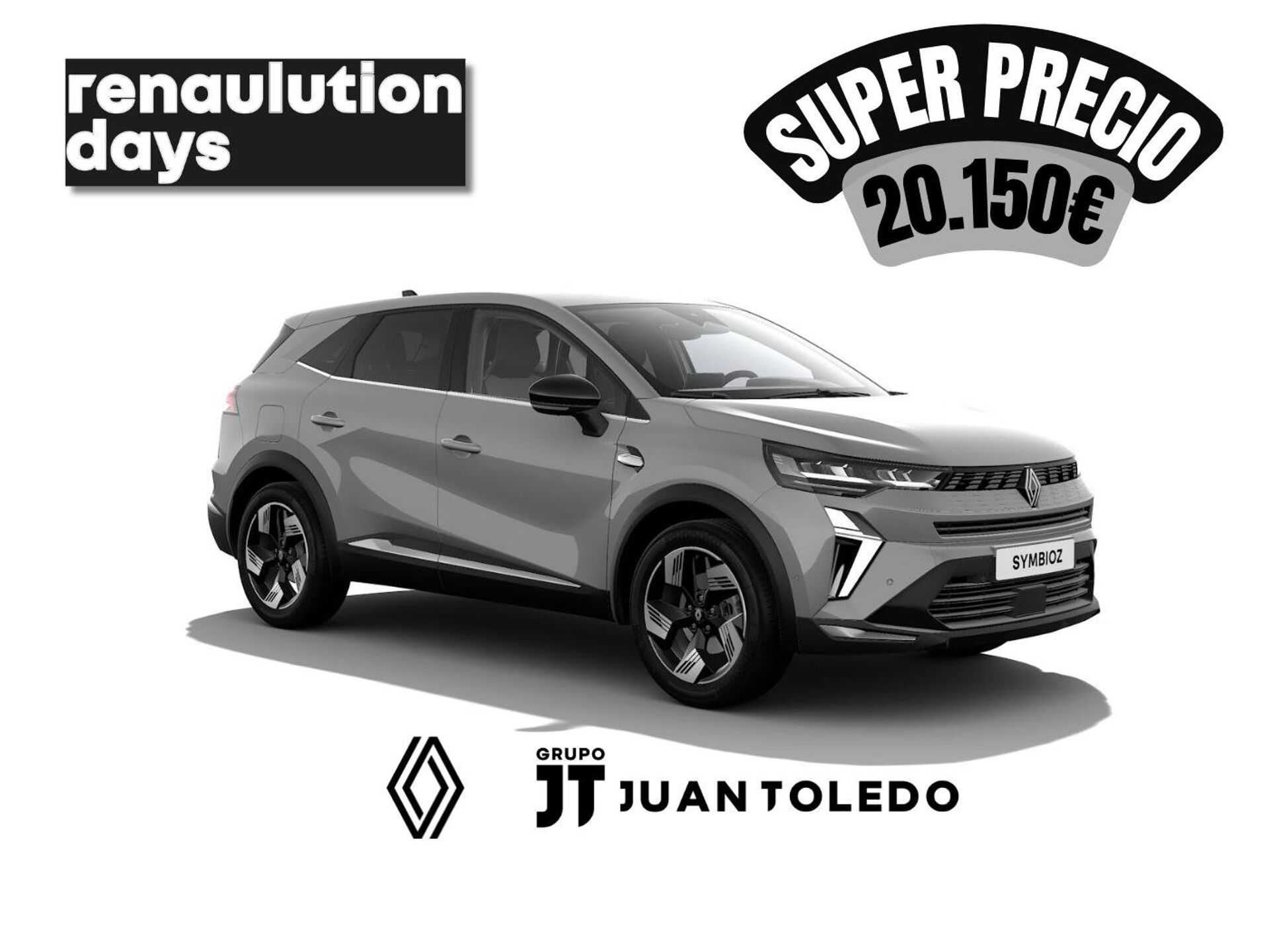 Imagen 1 de RENAULT Symbioz