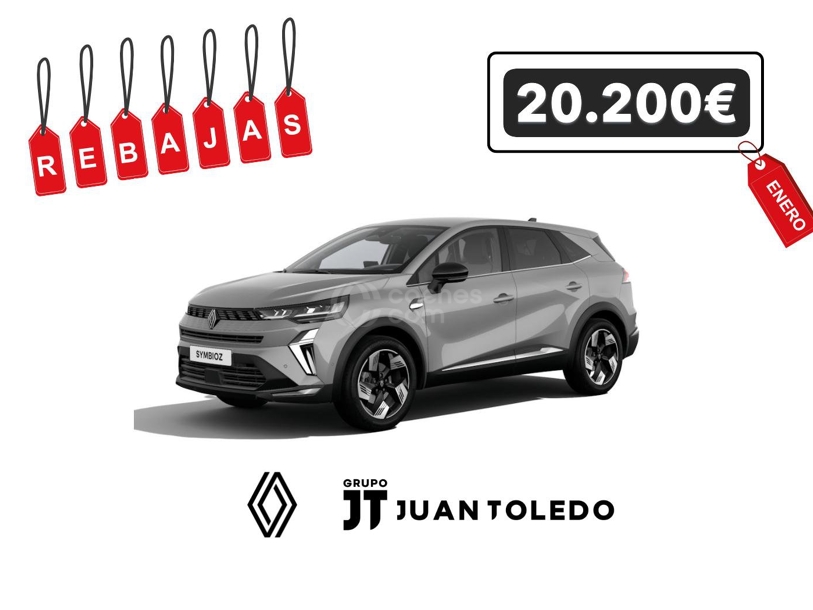 Foto del RENAULT Symbioz E-TECH Full Hybrid Techno 105kW