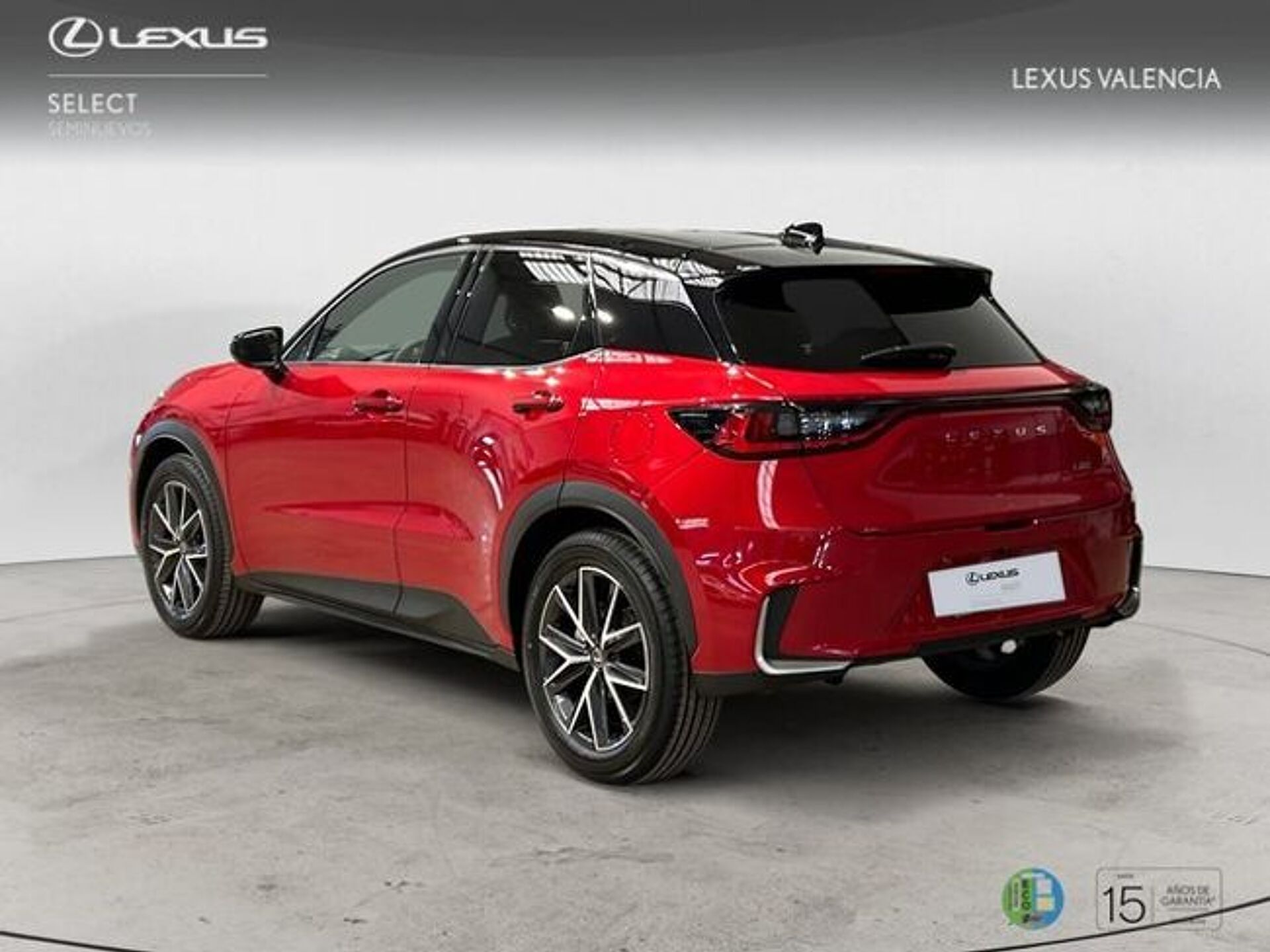 Imagen 2 de LEXUS LBX