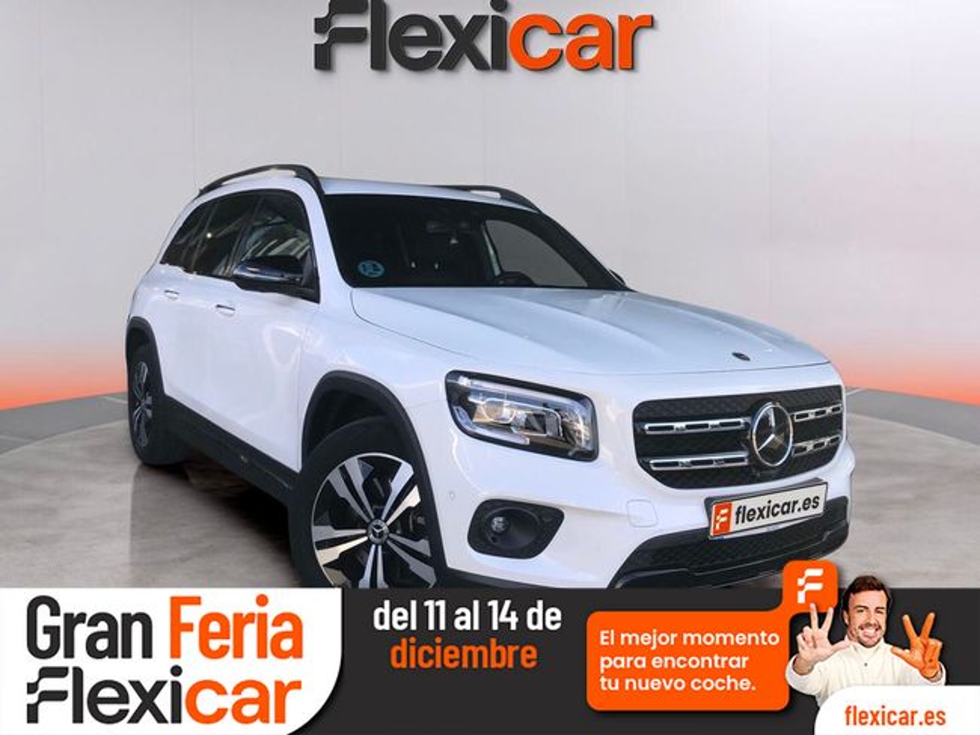 Imagen de MERCEDES Clase GLB