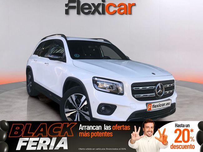 MERCEDES Clase GLB (GLB 220 d 4MATIC) en Tarragona