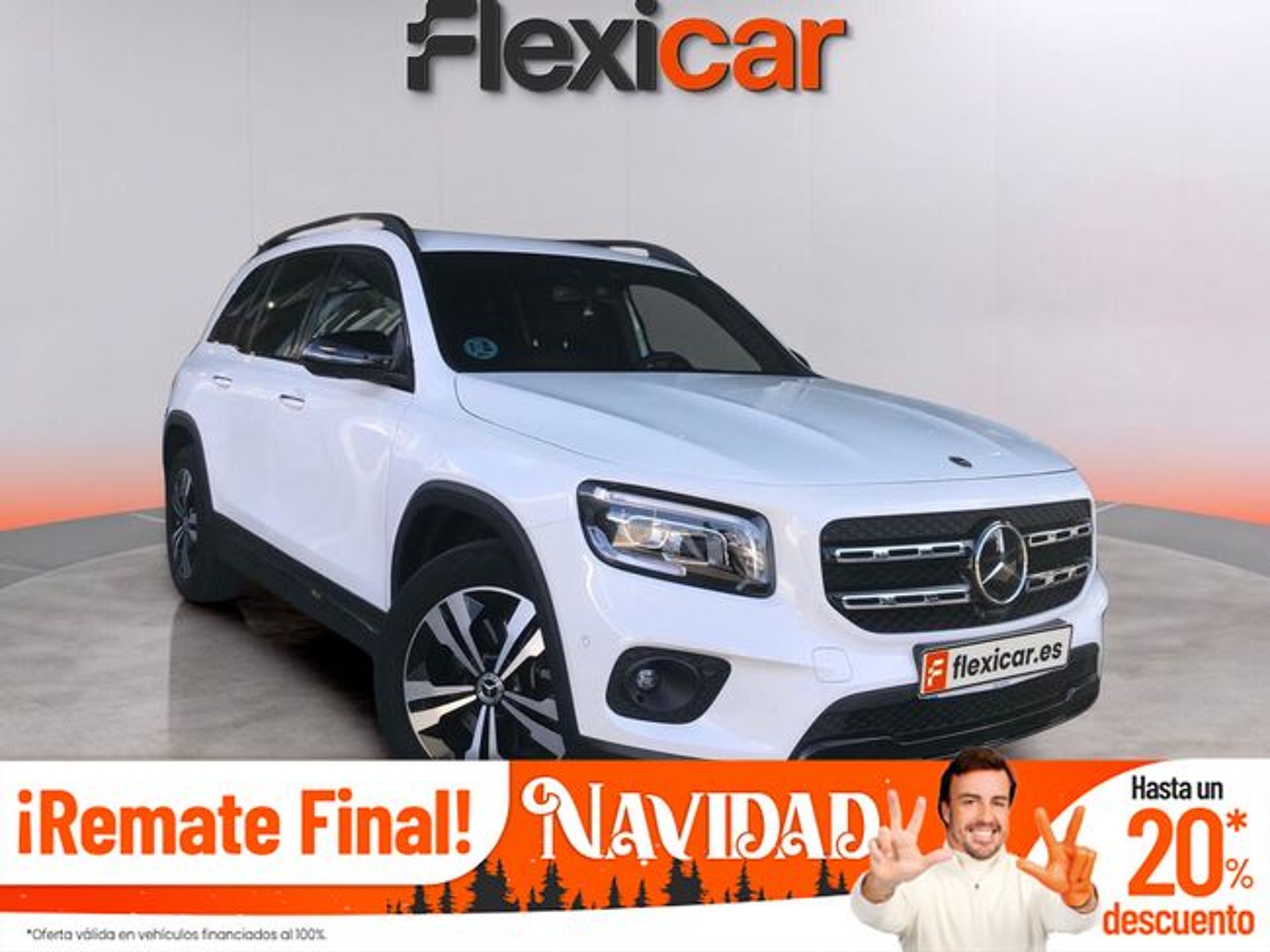 Imagen de MERCEDES Clase GLB