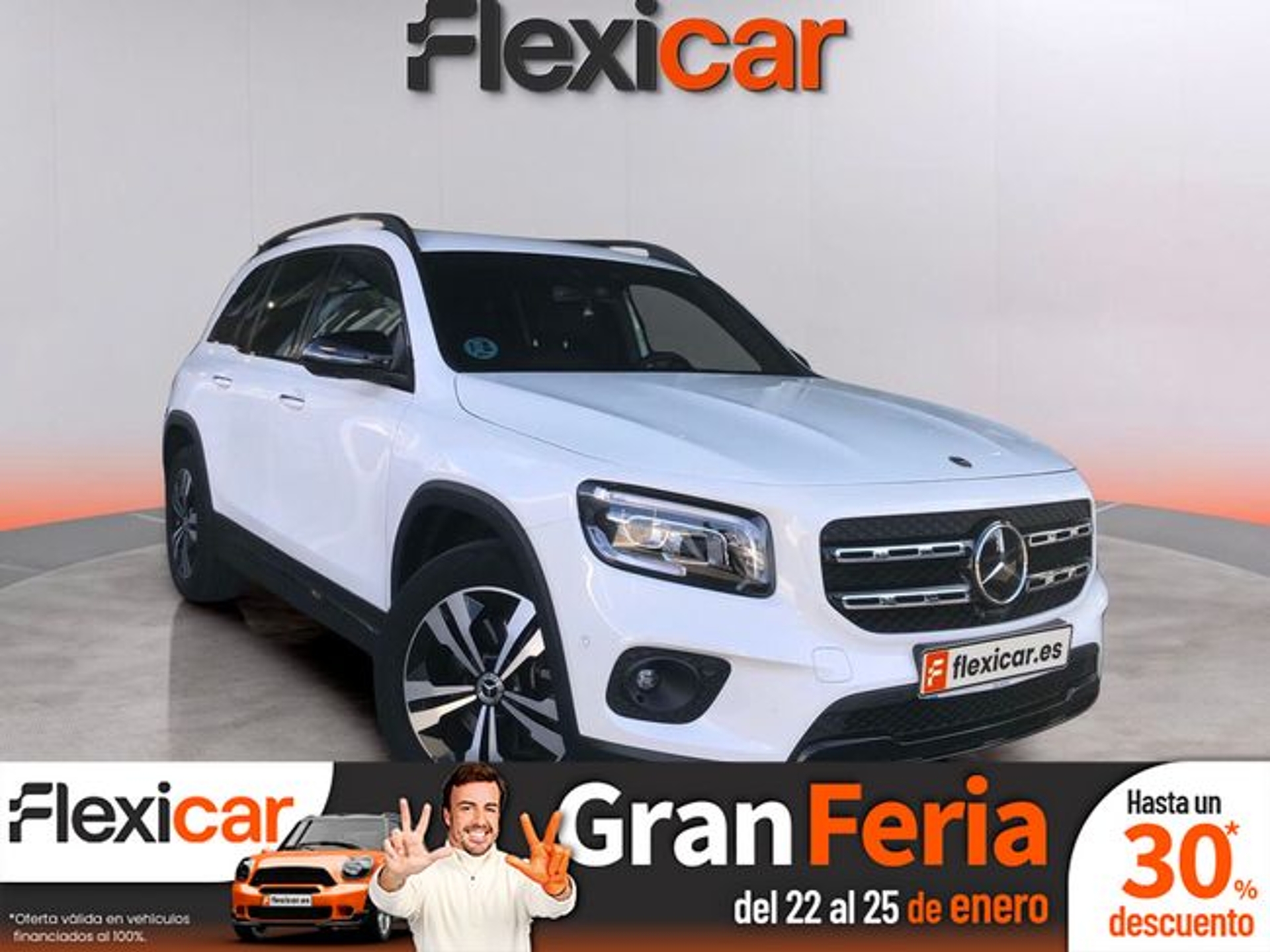 Imagen de MERCEDES Clase GLB