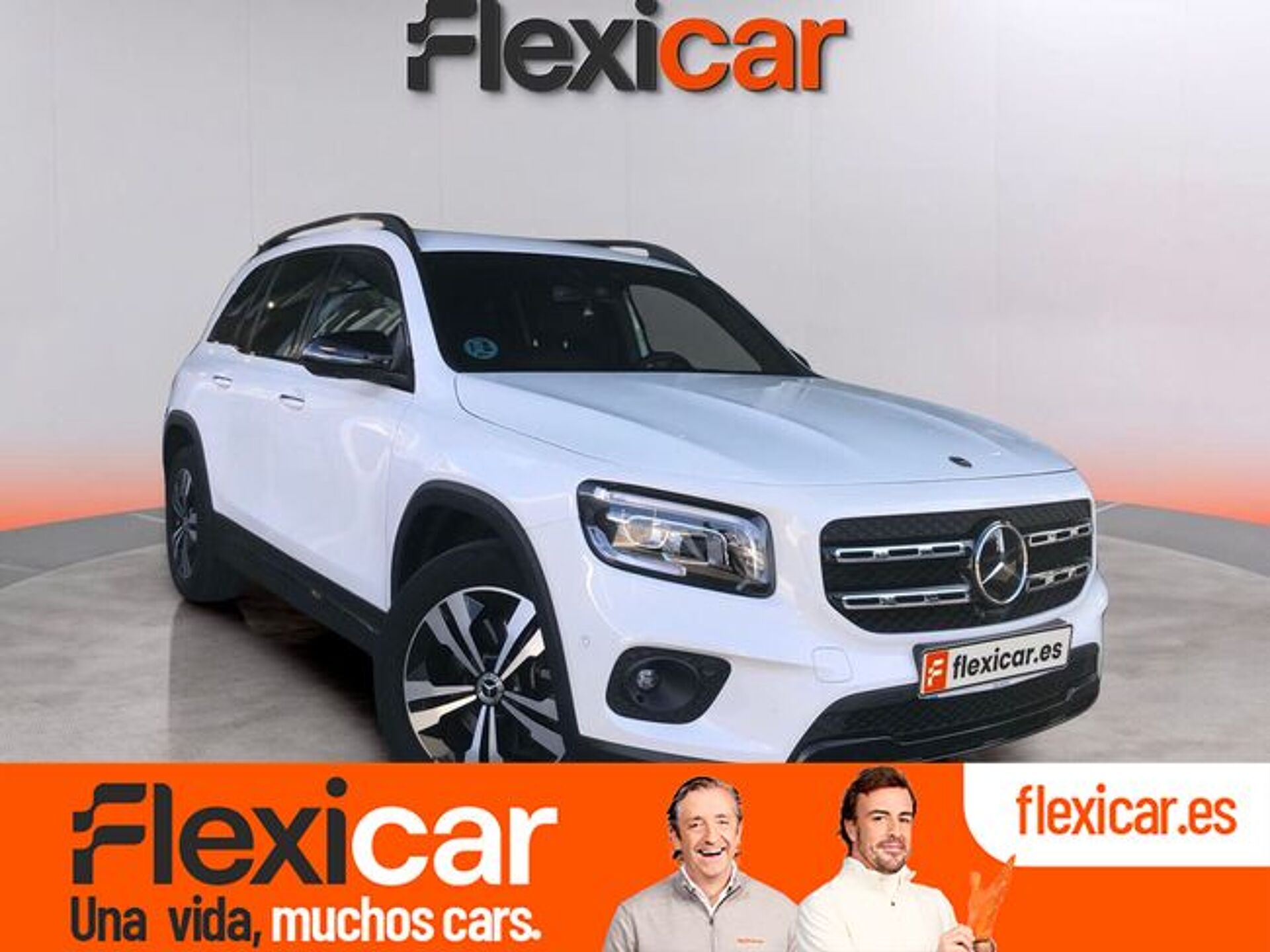 Imagen de MERCEDES Clase GLB