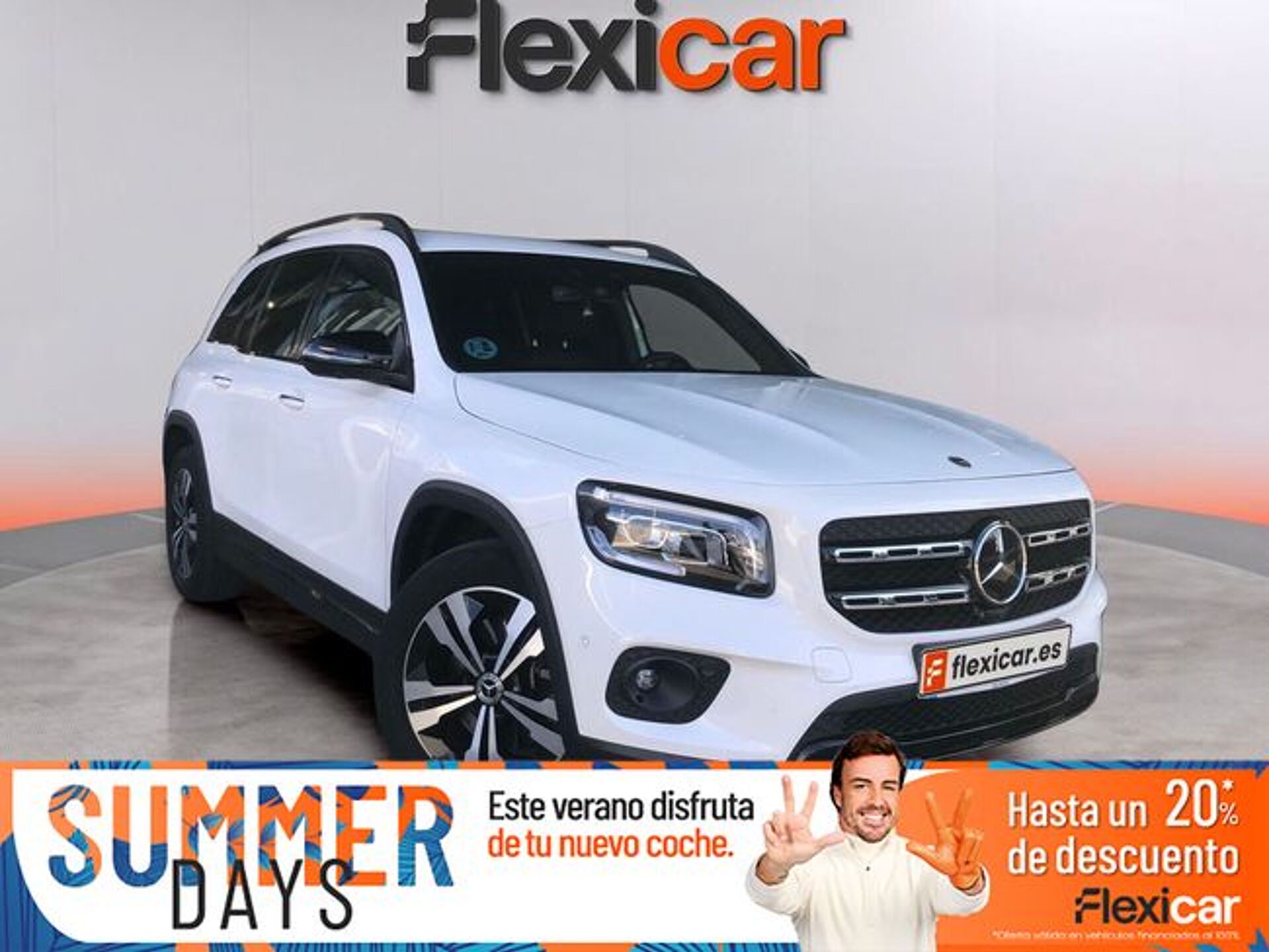 Imagen de MERCEDES Clase GLB