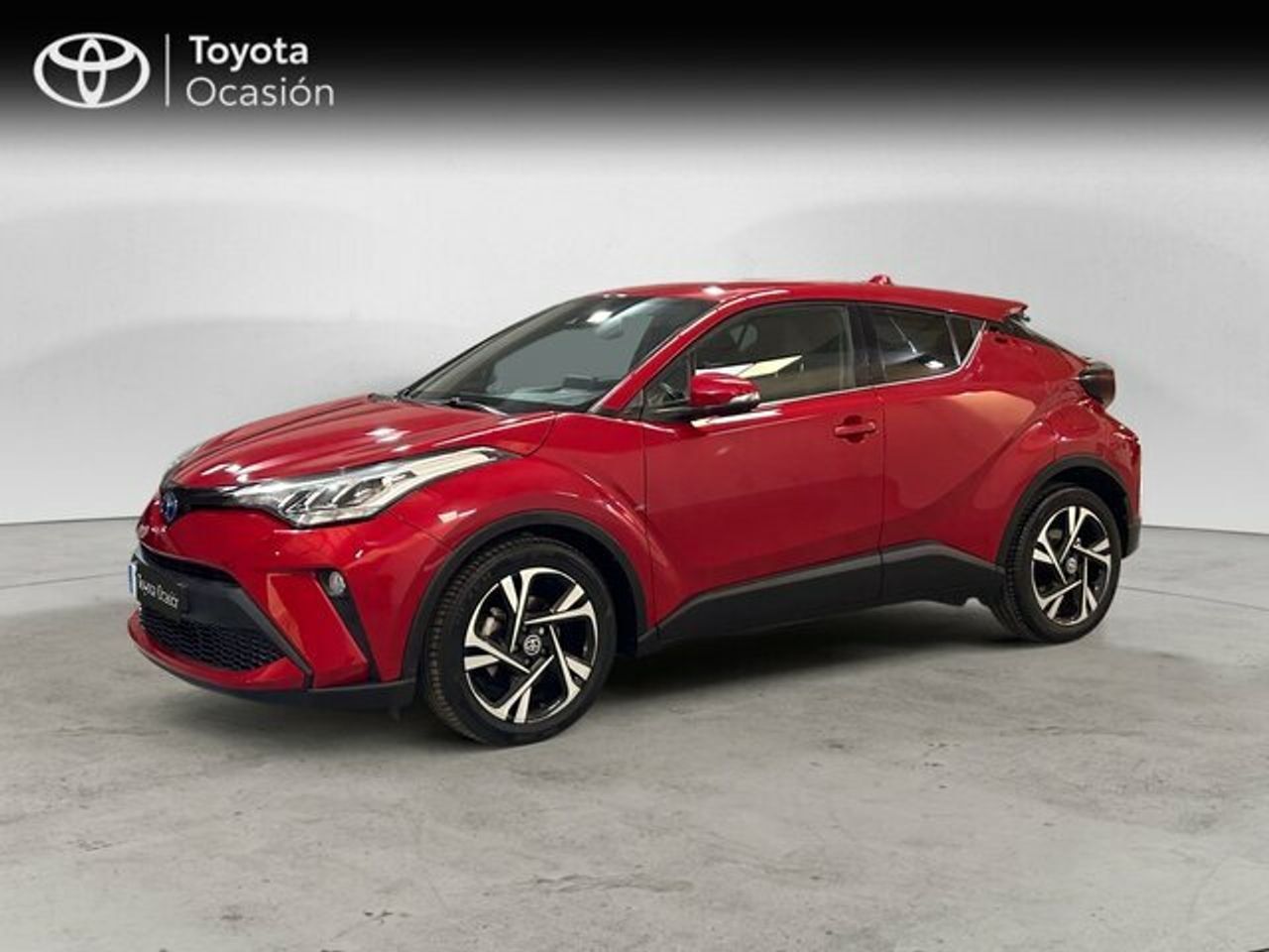 TOYOTA C-HR (5P Advance 125H e-CVT) en Valencia