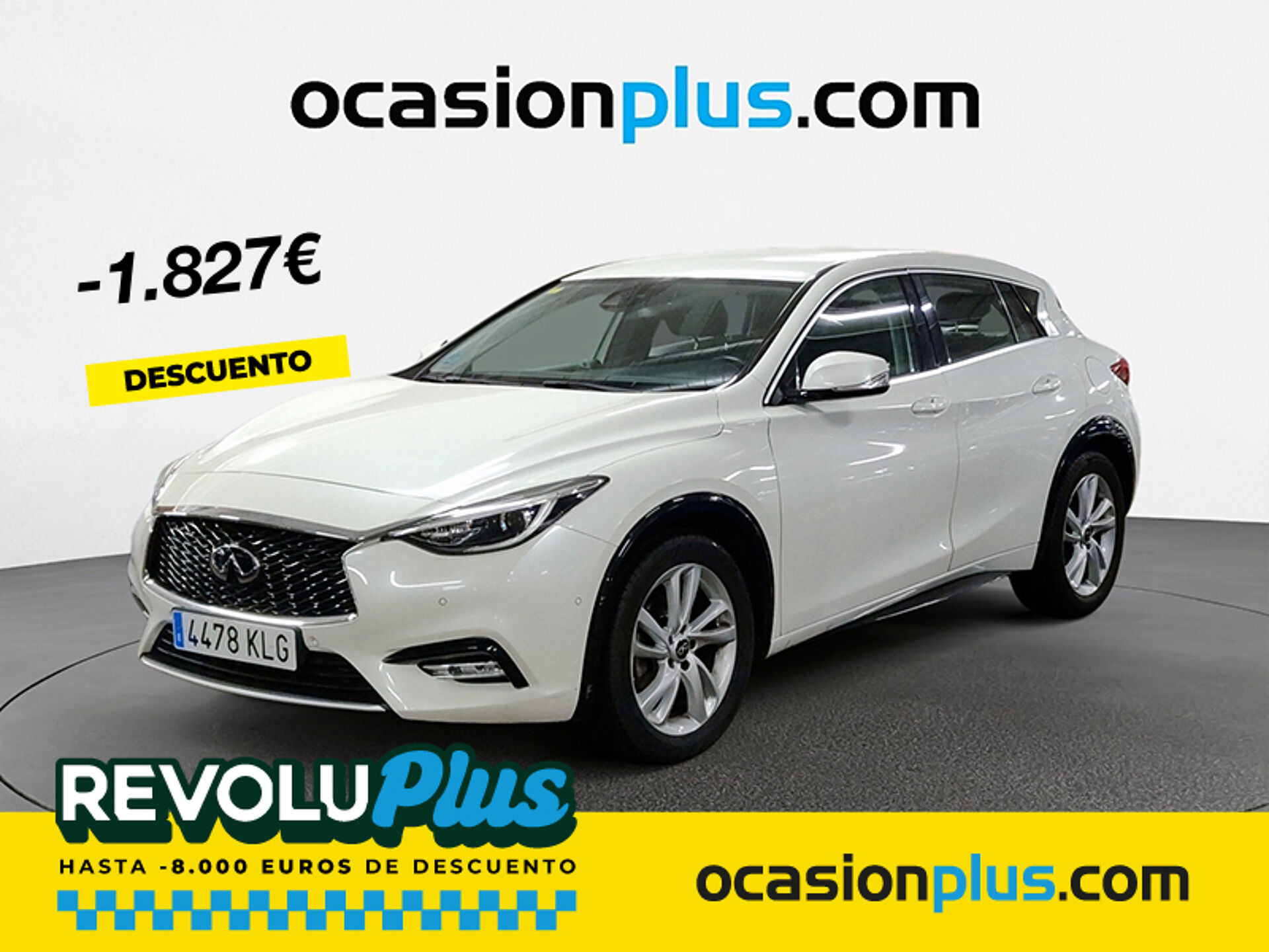 Imagen de INFINITI Q30