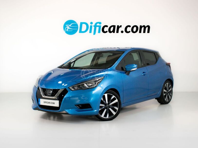 Foto del NISSAN Micra DIG-T Moonlight 117