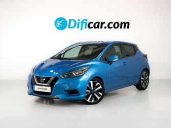 Imagen de NISSAN Micra DIG-T Moonlight 117